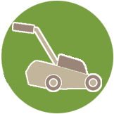 lawn care services icon